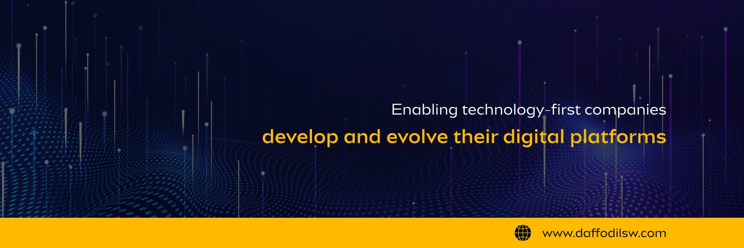 Daffodil Software banner