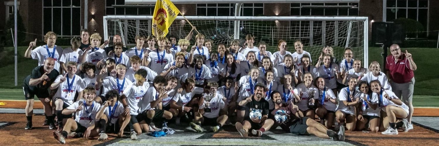 Lassiter Soccer banner