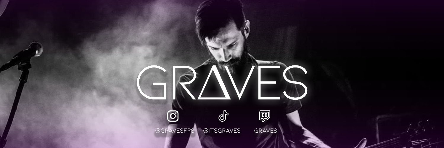 GravesFPS's profile banner image