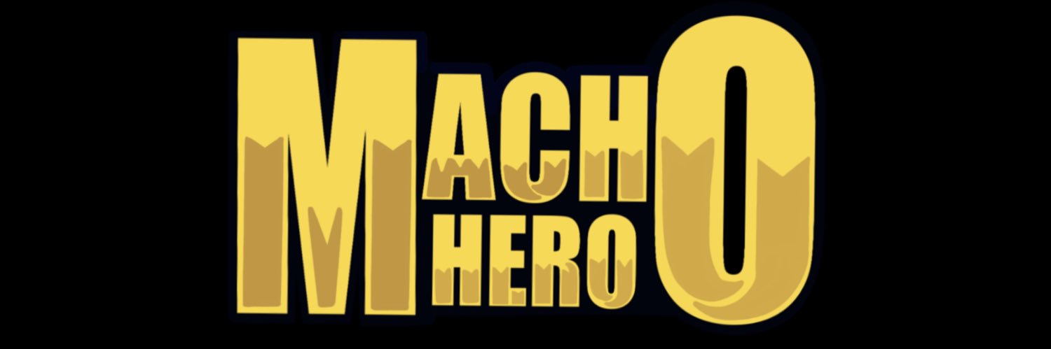 TheMachoHero banner