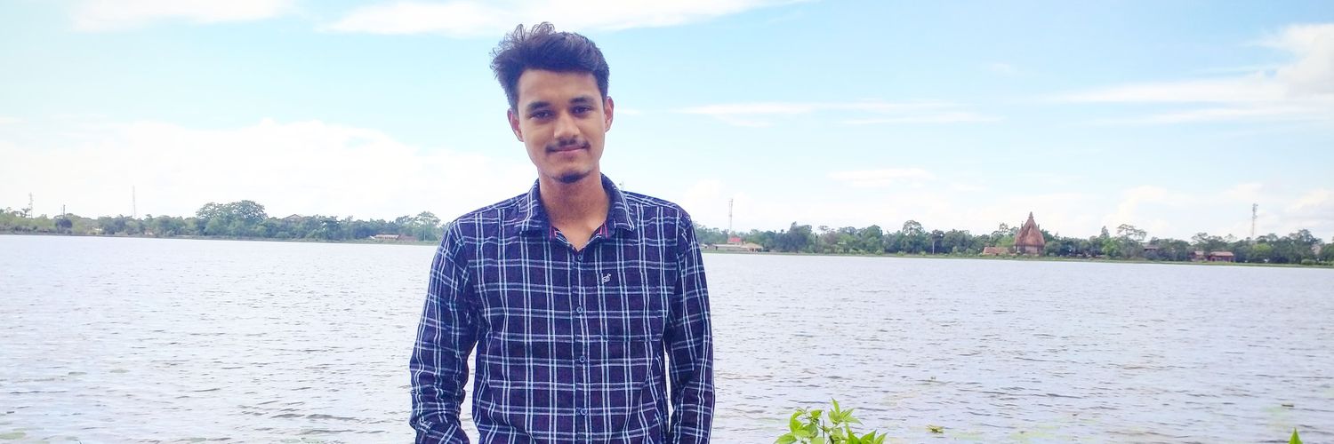 Dhanjit9515's profile banner image