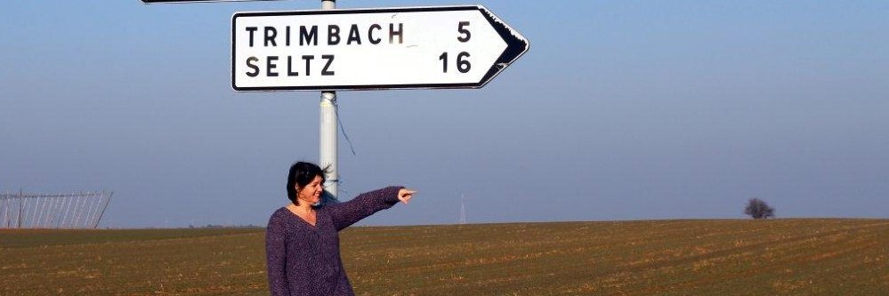 Maaike Trimbach banner