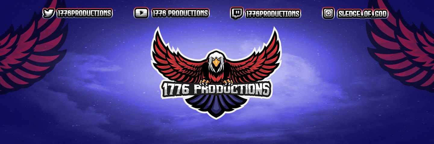 🇺🇸 The Gentleman American 🇸🇻 banner