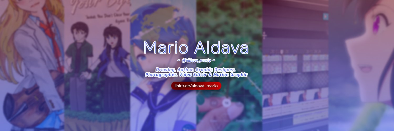 aldava_mario's profile banner image
