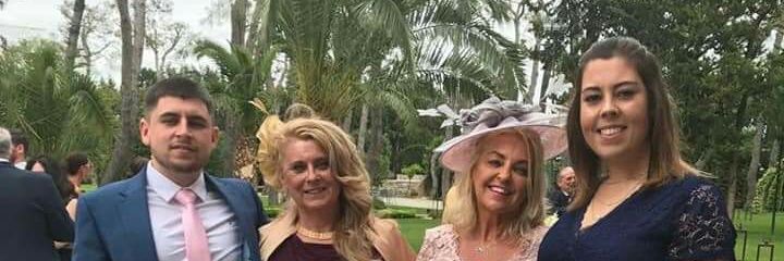 jackielaney's profile banner image