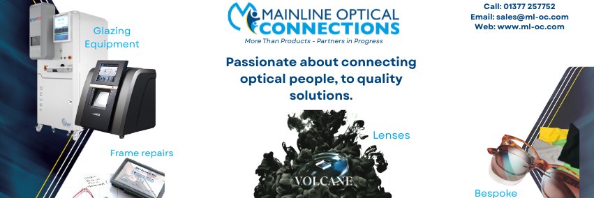 Mainline Optical Connections banner