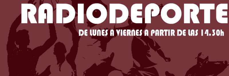 Radio Deporte banner