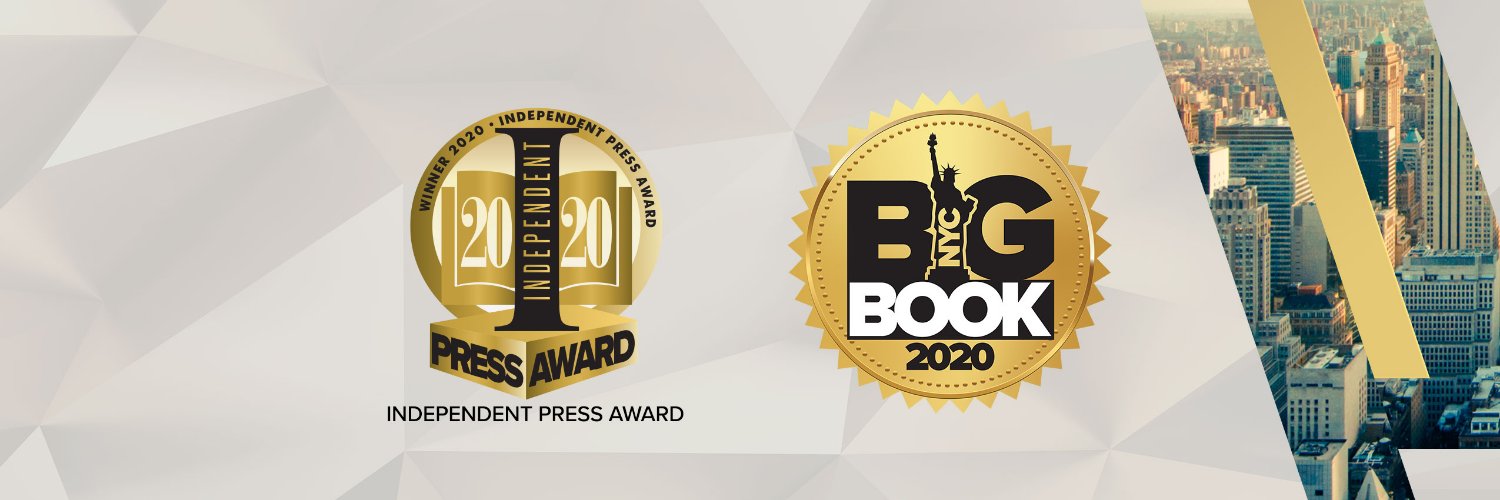 Independent Press Award / NYC Big Book Award Profile Banner
