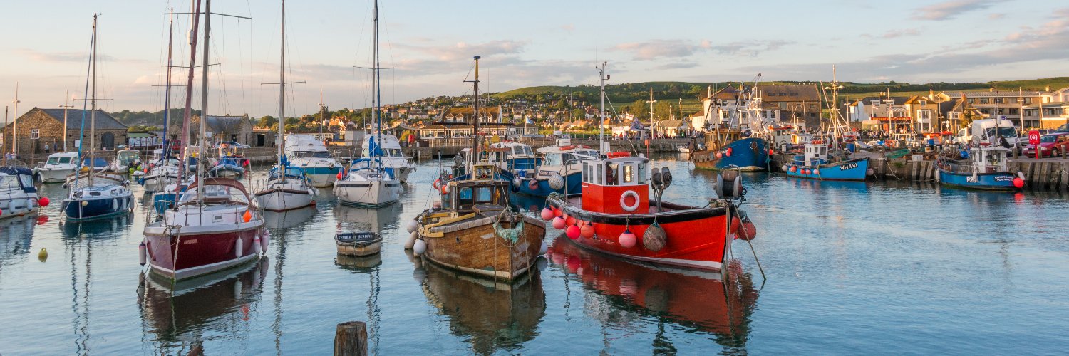 visit_dorset's profile banner image
