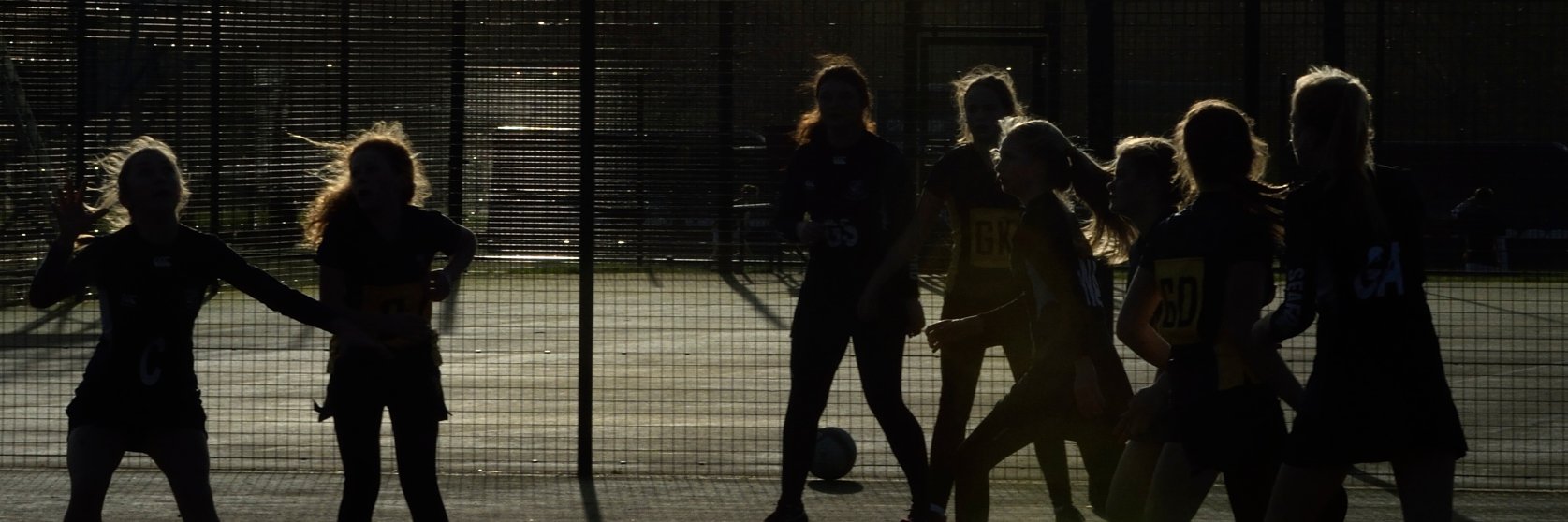 Cranleigh Netball banner