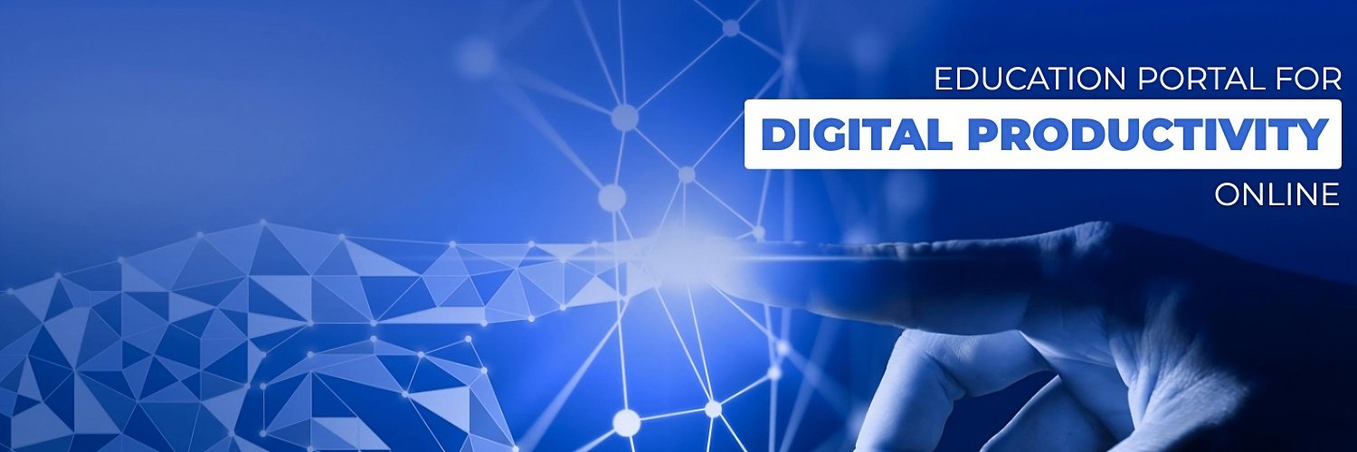 The Educational Tools banner