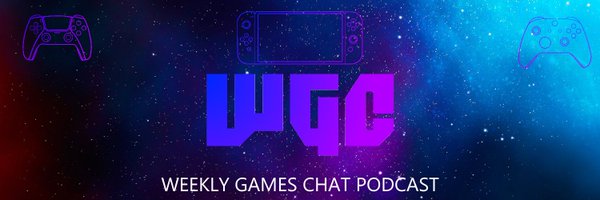 weeklygameschat Profile Banner
