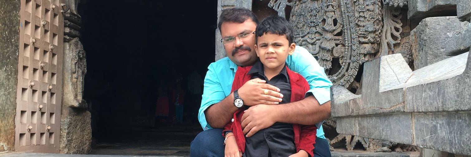 sanjayramb's profile banner image