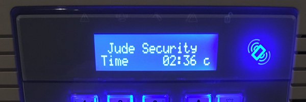 Jude Security Profile Banner