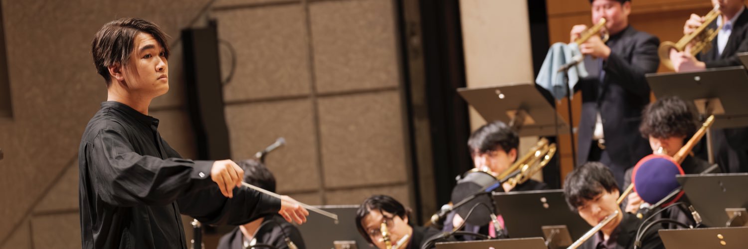 川端結┊︎Yu Kawabata banner