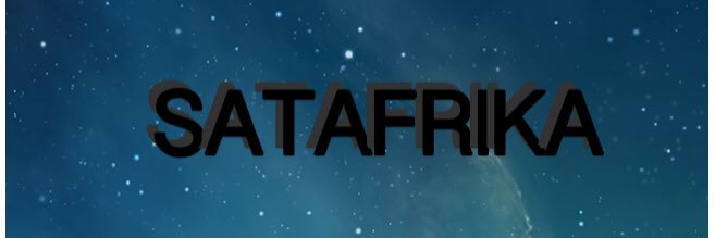 Trending Satafrikah banner