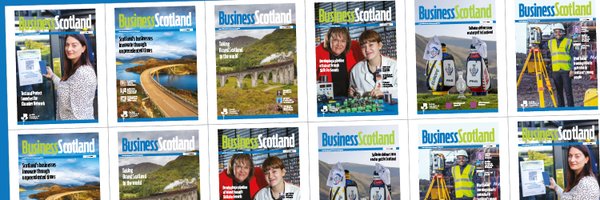 BusinessScotMag Profile Banner