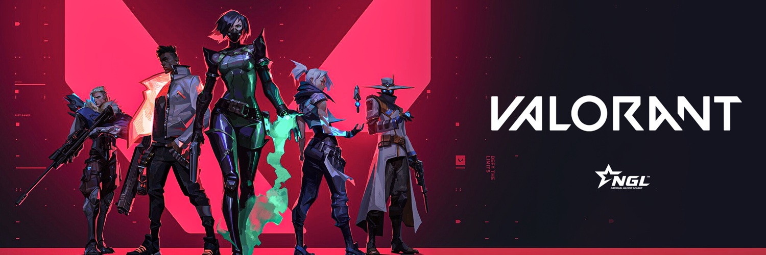 NGL - Valorant banner