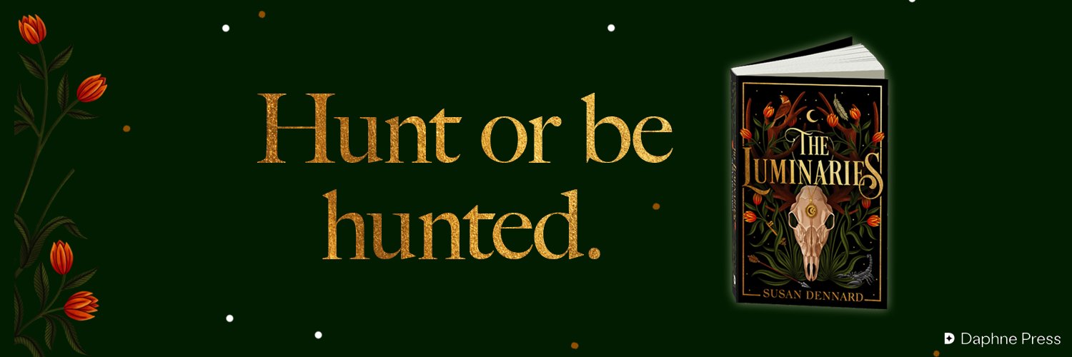 🐙 Susan Dennard (she/her) 🏳️‍🌈 banner