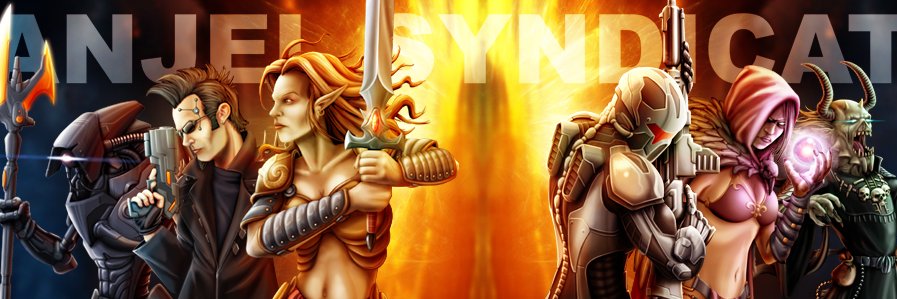 AnjelSyndicate's profile banner image