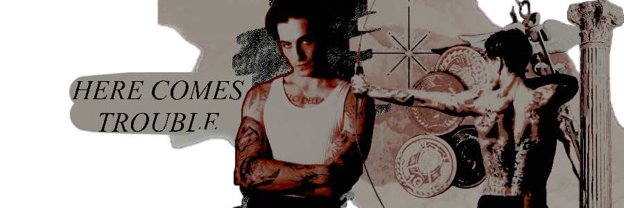 Nιᥴoᥣᥲ ——★ banner