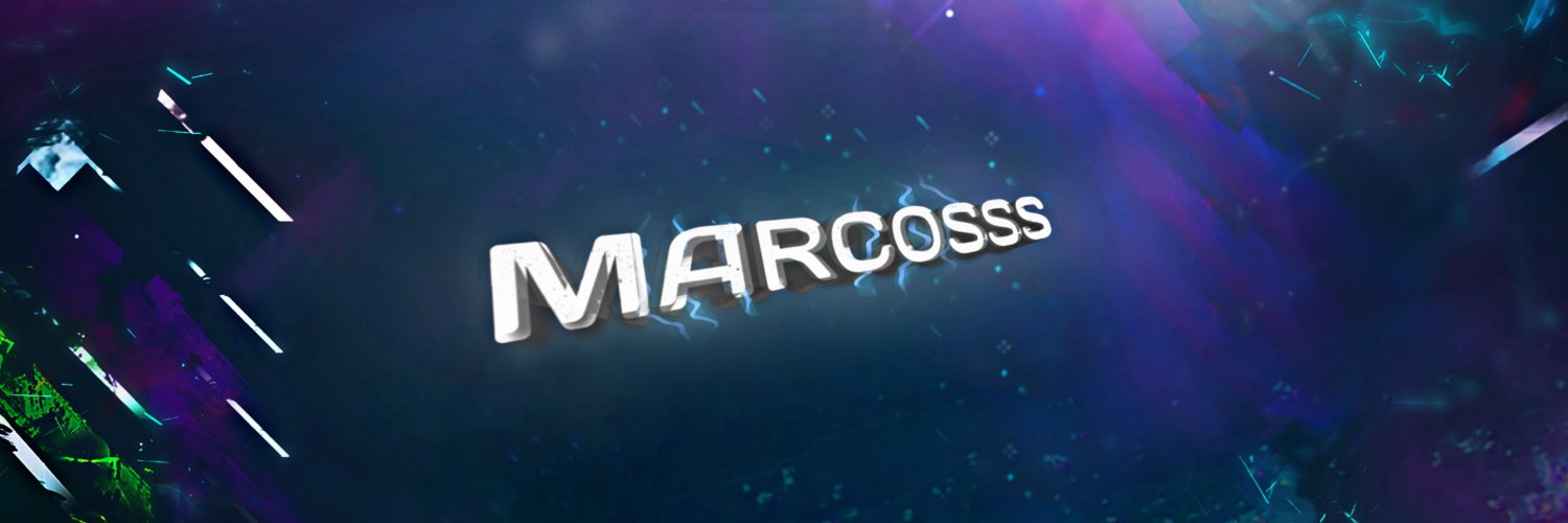 Marcosss🪓 banner