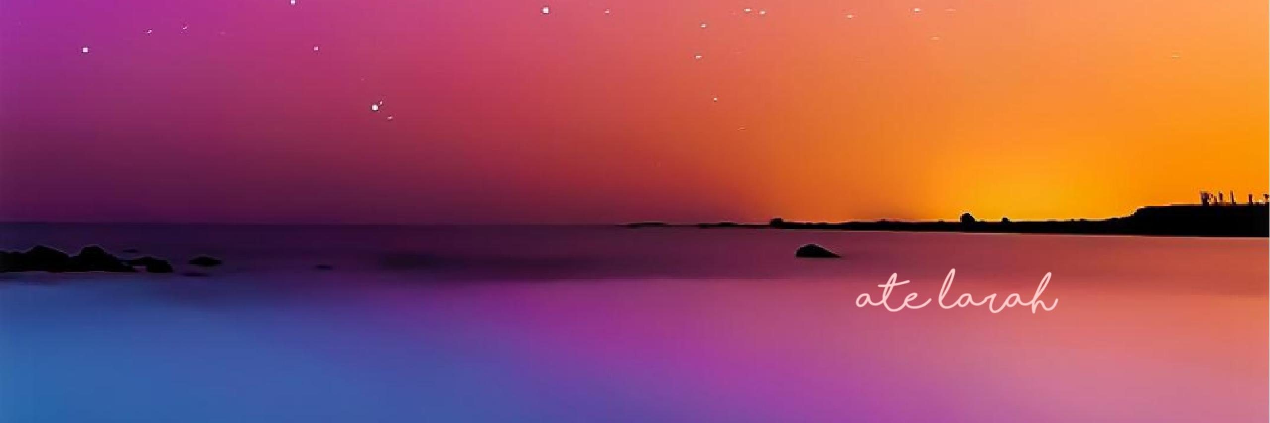 atelarah's profile banner image