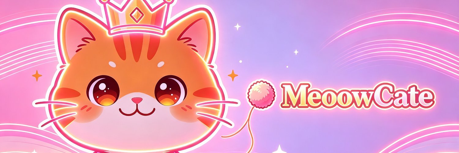 MEOOWCATE's profile banner image