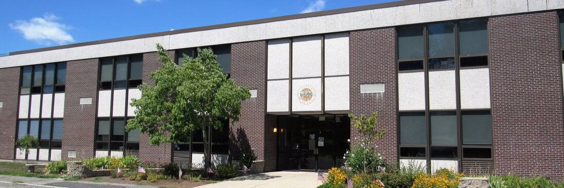 Martin Middle School banner