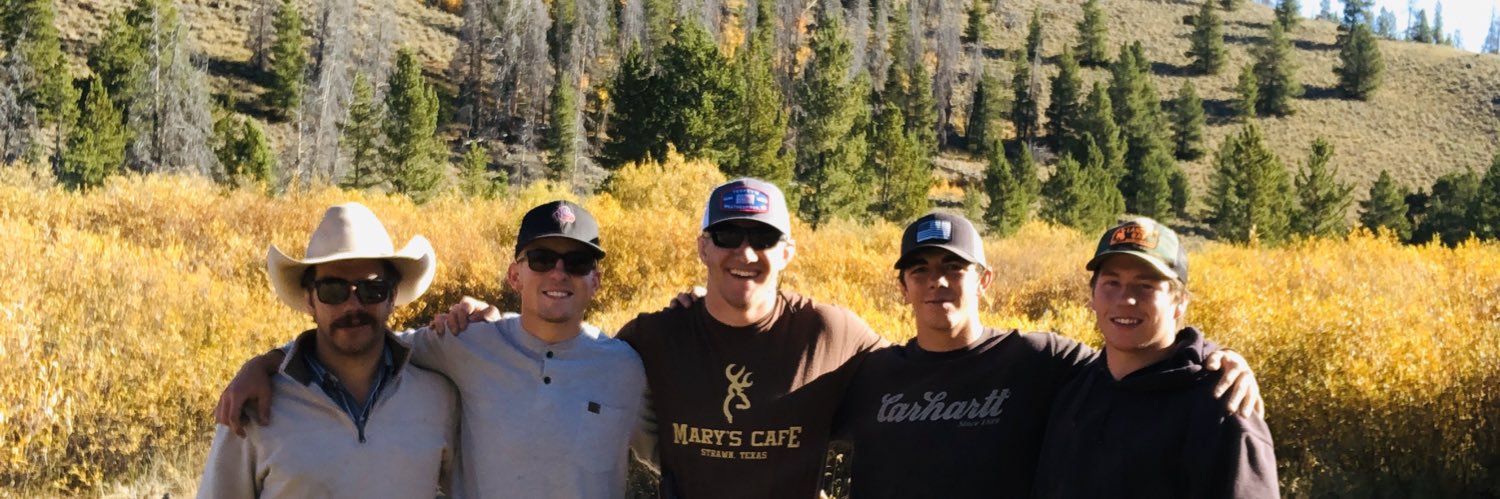 Trevvjeffs's profile banner image