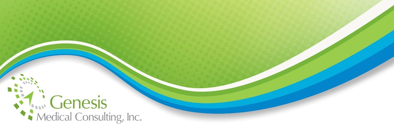Genesis Medical Consulting banner