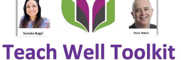teachwellall Profile Banner