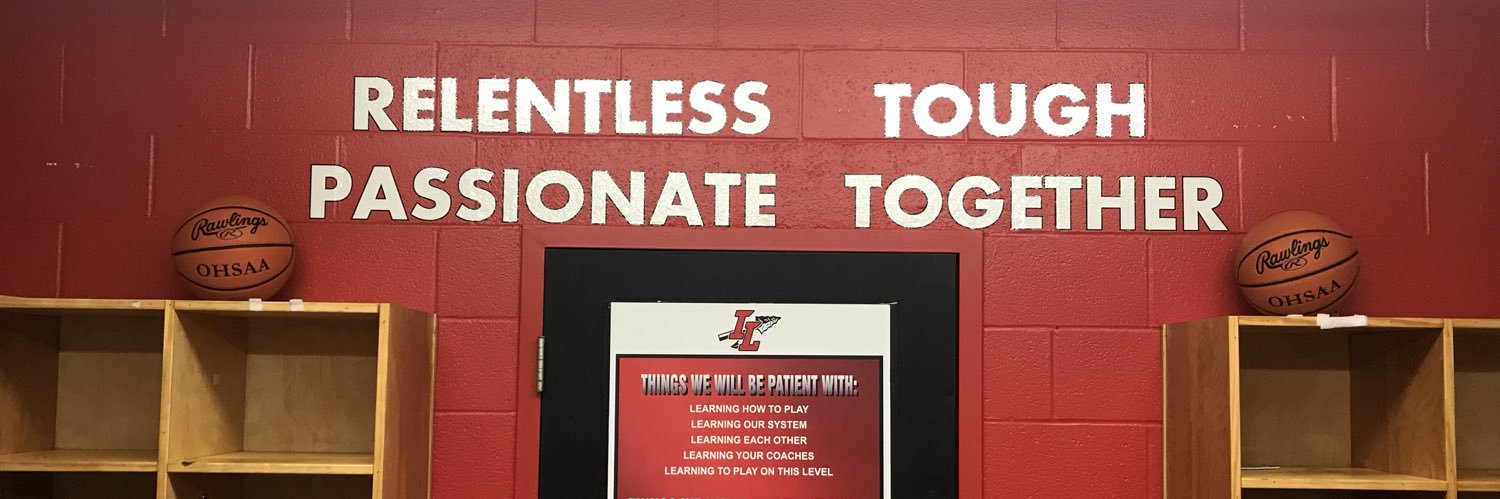 Indian Lake Boys Basketball banner