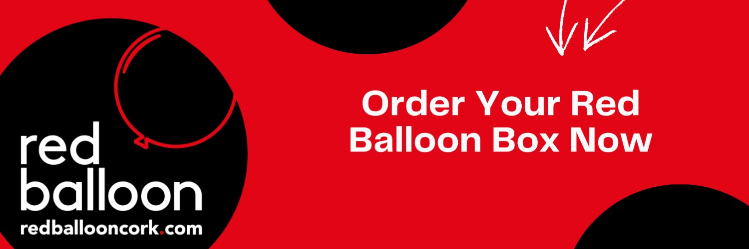 Redballooncork's profile banner image