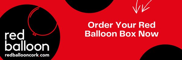 Redballooncork Profile Banner