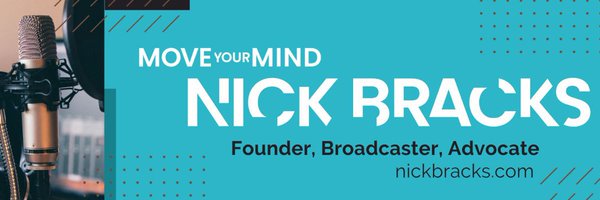 NickBracks Profile Banner