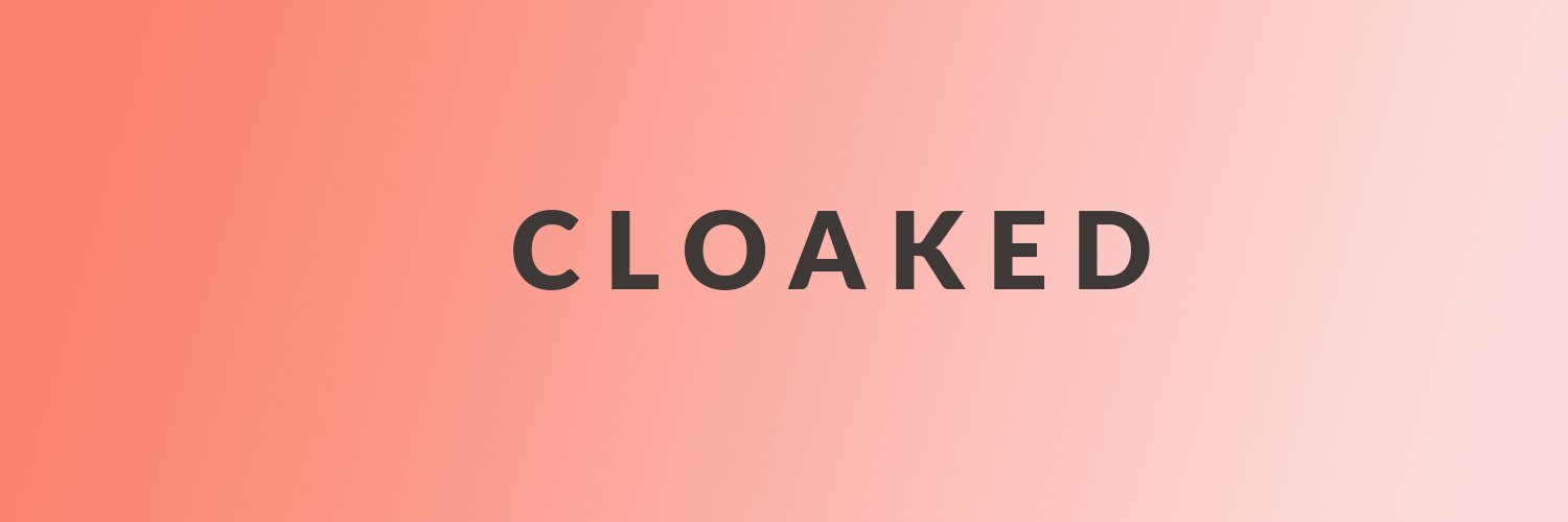 Cloaked__'s profile banner image