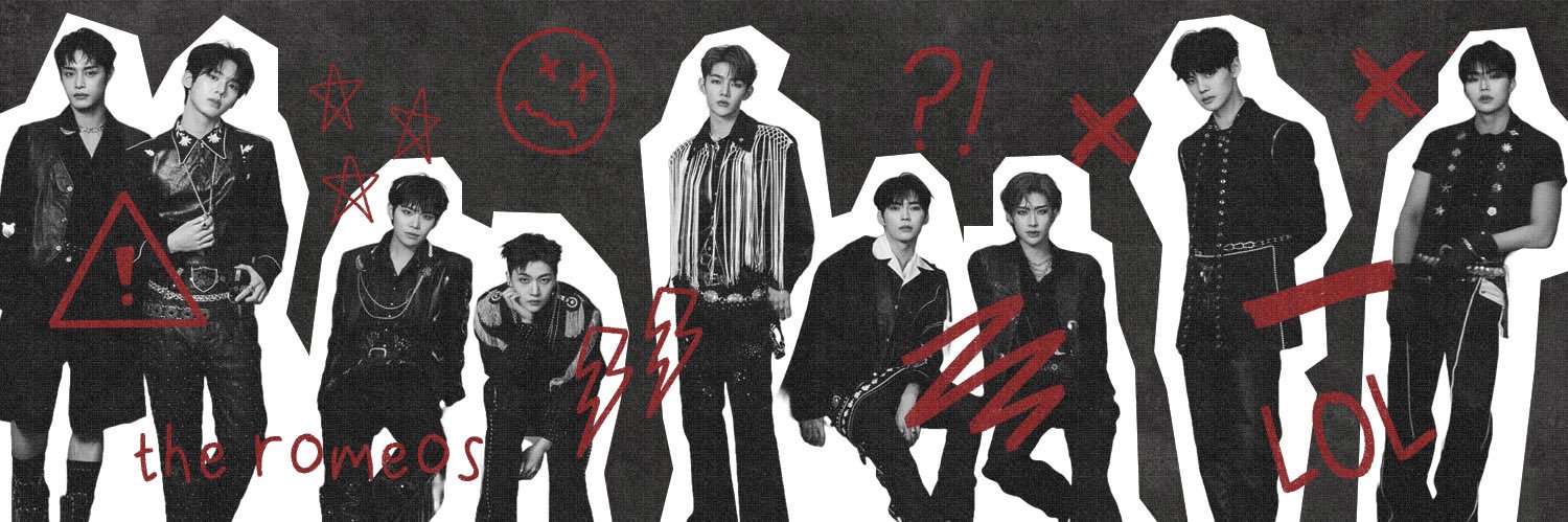 우리는 아홉 명의 로미오들이다, 𝙕͟𝘽͟𝟭 .ᐟ.ᐟ banner