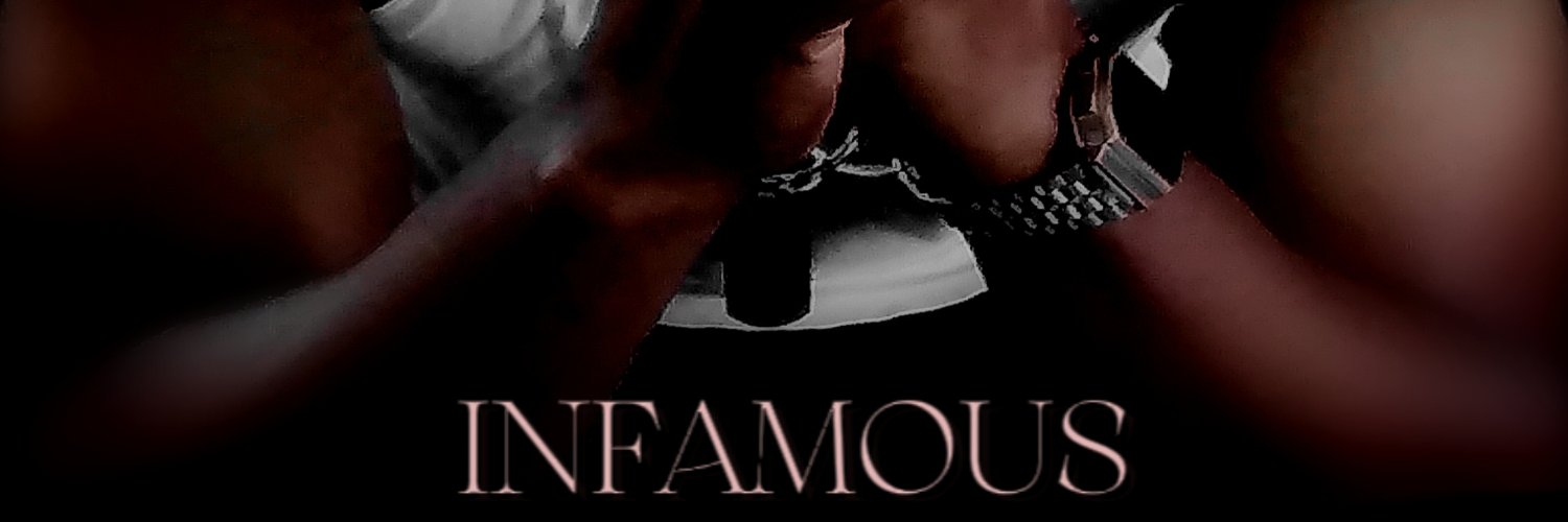 InfamousZA's profile banner image