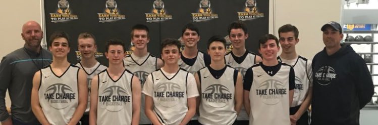 TakeChargeAthletics banner