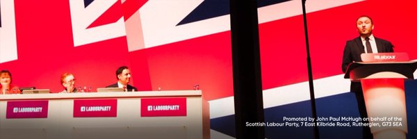 Ian Murray MP Profile Banner