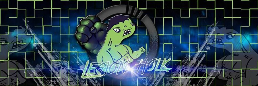 Andr3LH's profile banner image