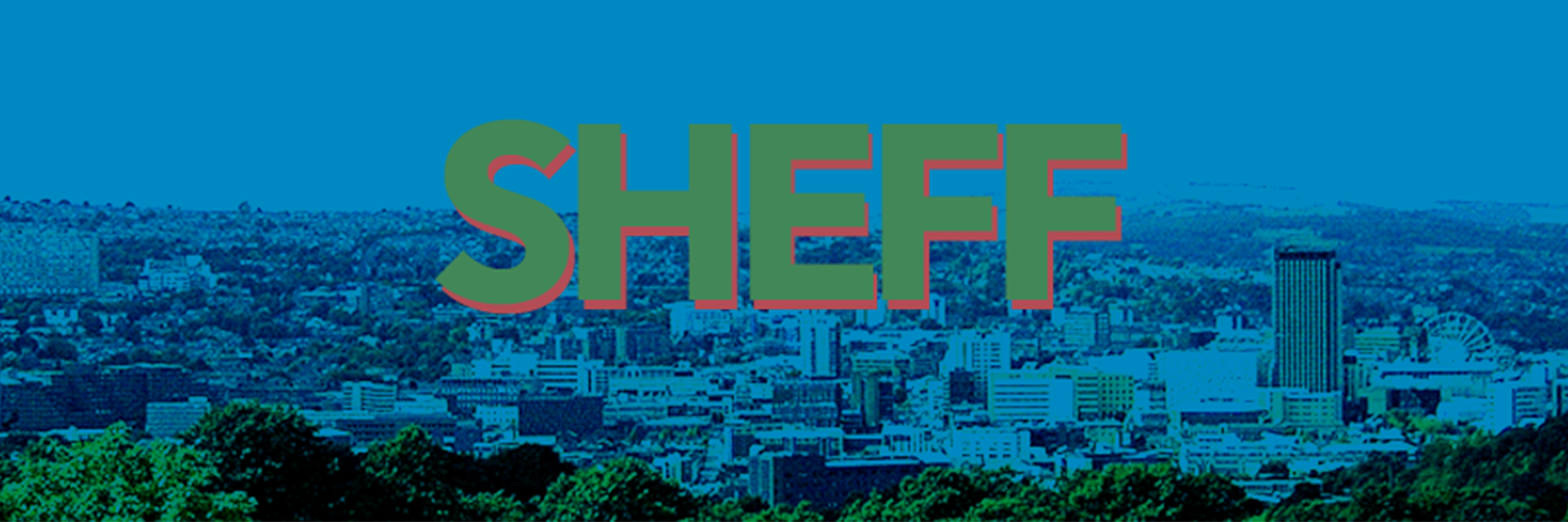 SHEFF banner