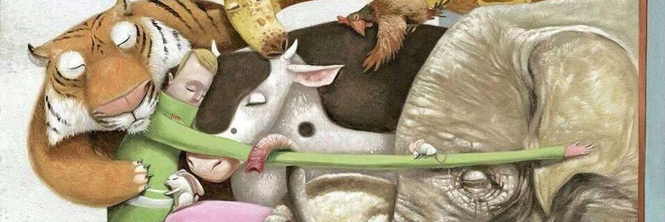 Jim Moore, #humanimal, non#humonster goo.gl/3y5iqd banner