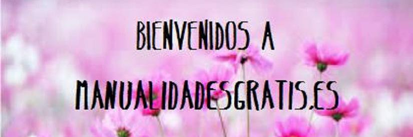 Manualidades Gratis banner