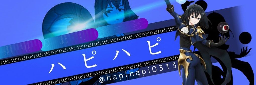 hapihapi0313's profile banner image