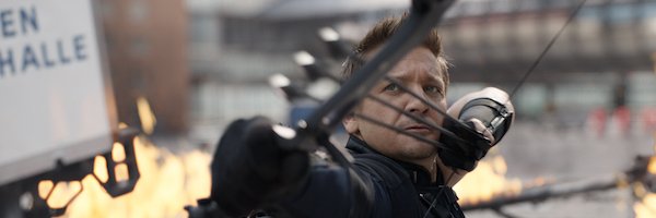 Hawkeye / Clint Barton's banner