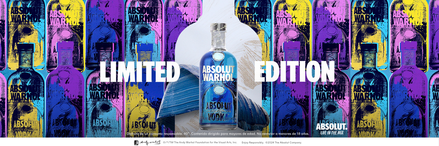 ABSOLUT. banner