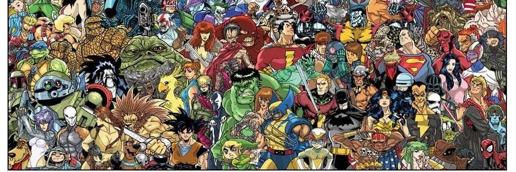 Comics And Convo! banner
