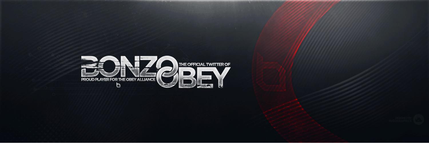 Obey_Bonzo's profile banner image